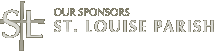 Our sponsor St. Louise Parish website